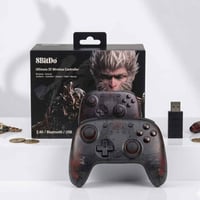 يد ألعاب 8BitDo • جايروسكوب • ٢٥ ساعة