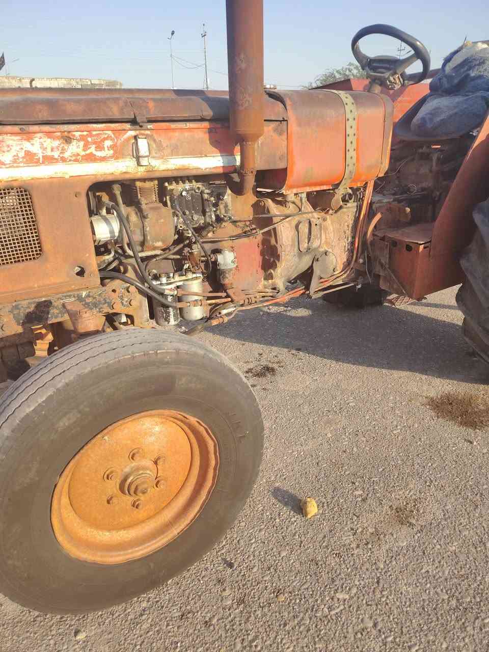 دركتل للبيع موديل ٨٥ مع كامل معداتها
***********
