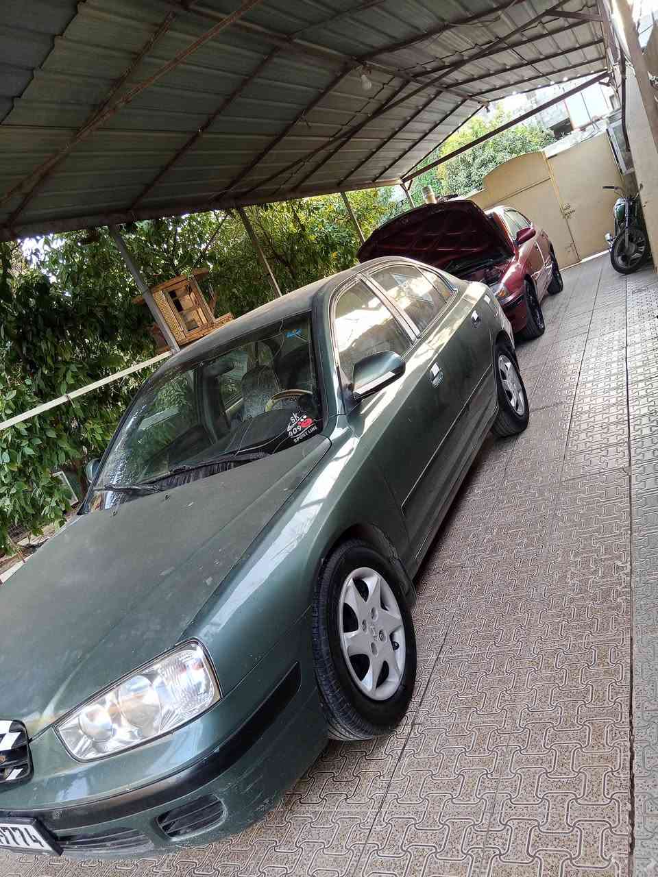 النترا 2001
(كير عادي ) مكينه 2000 مصبوغه حزام  تخم تاير تبريد تدفئه  سعر 57  رقم ديالى دولي بأسمي الشراي يجي يكلبها 
للتواصل رقمي  ***********
