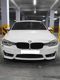 ٣٣٠i xDrive • ٢٠١٧ • دهوك