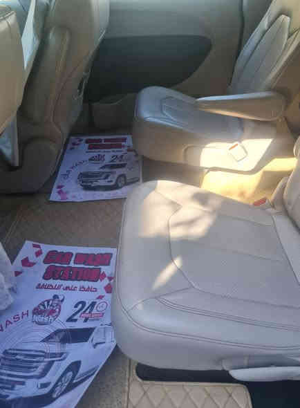 سلام عليكم
فيوجر موديل 2021 للبيع او مراوس
حادثها واضح بالصور البنيد متبدل و الجاملغ بارد كد شبر او اقل وعندك باب سرقه و مرجع نفسه بلاد 
رقم شمالي ب اسمي
محرك 3600 سته سلندر 
كير ماوس 
تبريد اثلاث قطع ثلج بعد امريكي 
خمس ابواب بصمه 
جلد بيجي 
مكان بغداد 
السعر 197 $ وبيها مجال للطيبين
***********
