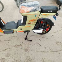 دراجه R9 للبيع  نوعيه جبلي بطاريات 5حجم كبير +ملف الفين  دراجه جديده م...