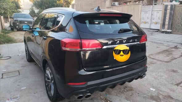 هافال H6  للبيع موديل 19 رقم بغداد 
فول مواصفات معروفة للجناية 
سيارة قوية واعتمادية السعر 137 وبيه مجال بسيط مكانهابغداد الغزالية للتواصل *********** ابو علي اي معلومات
 موجود  وات ساب بغداد
