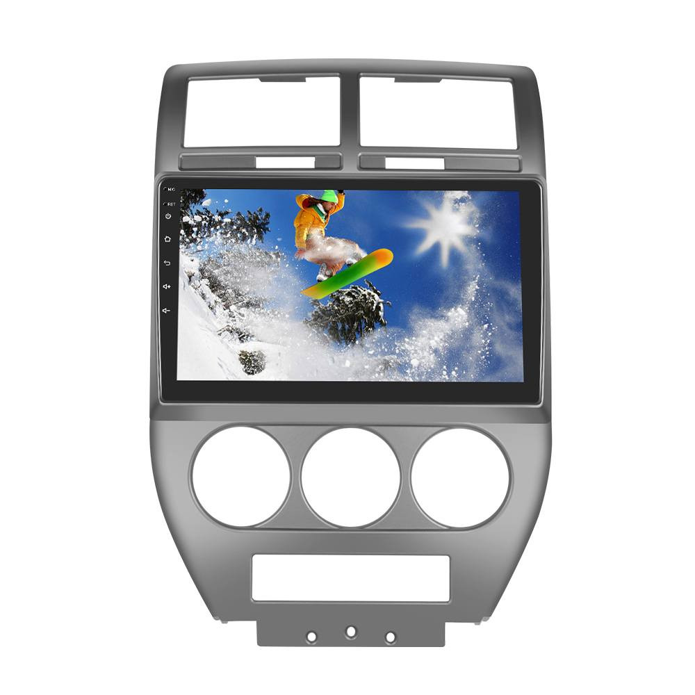 كفر شاشات صينية لسيارات جيب كومباس وباتريوت من موديل 2007 الى موديل 2010
يوجد توصيل لجميع المحافظات ***********
