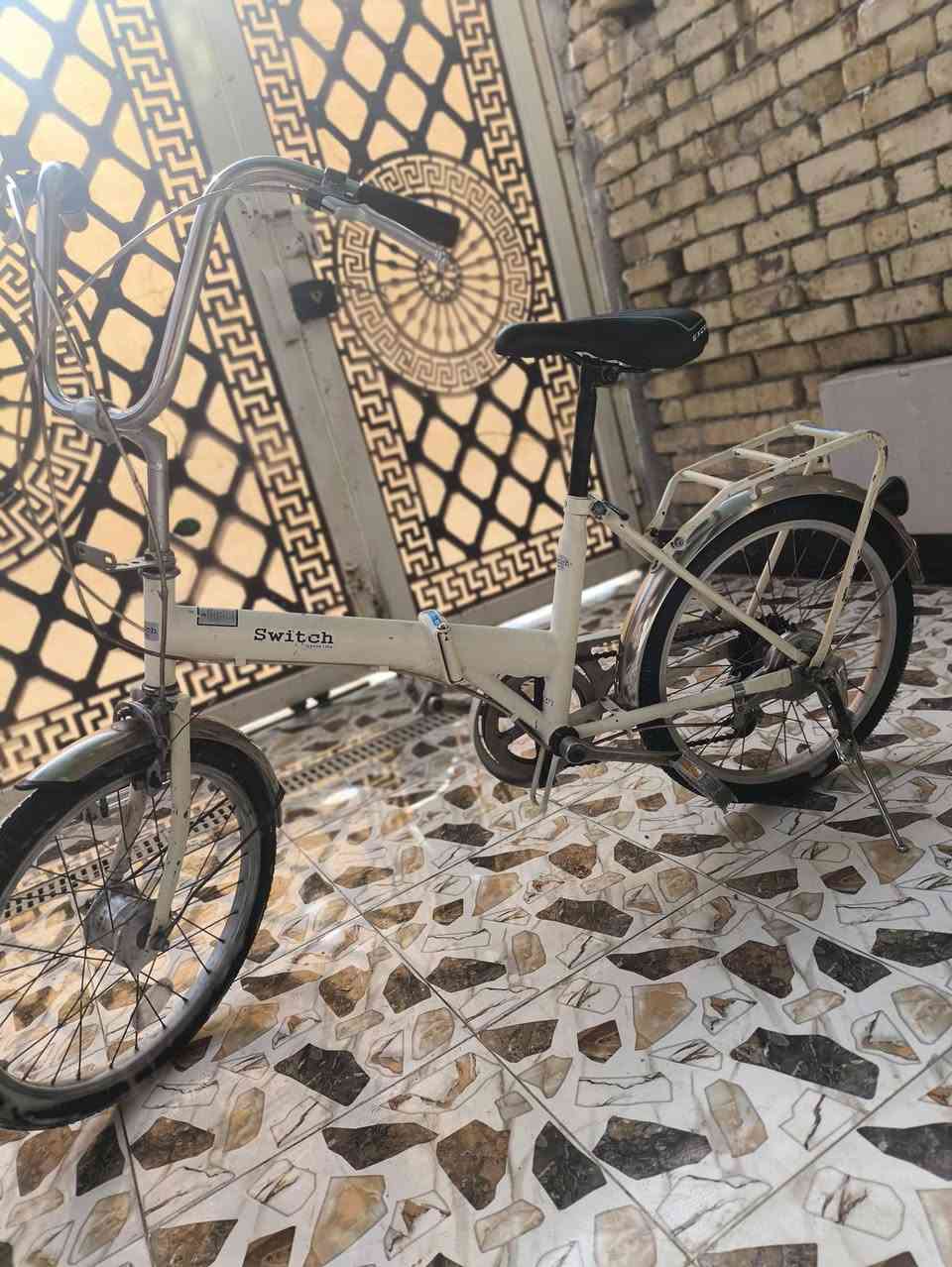 بايسكل للبيع ياباني باله ولادي طباكي المكان ميسان حي المعلمين القديم الرقم ***********
