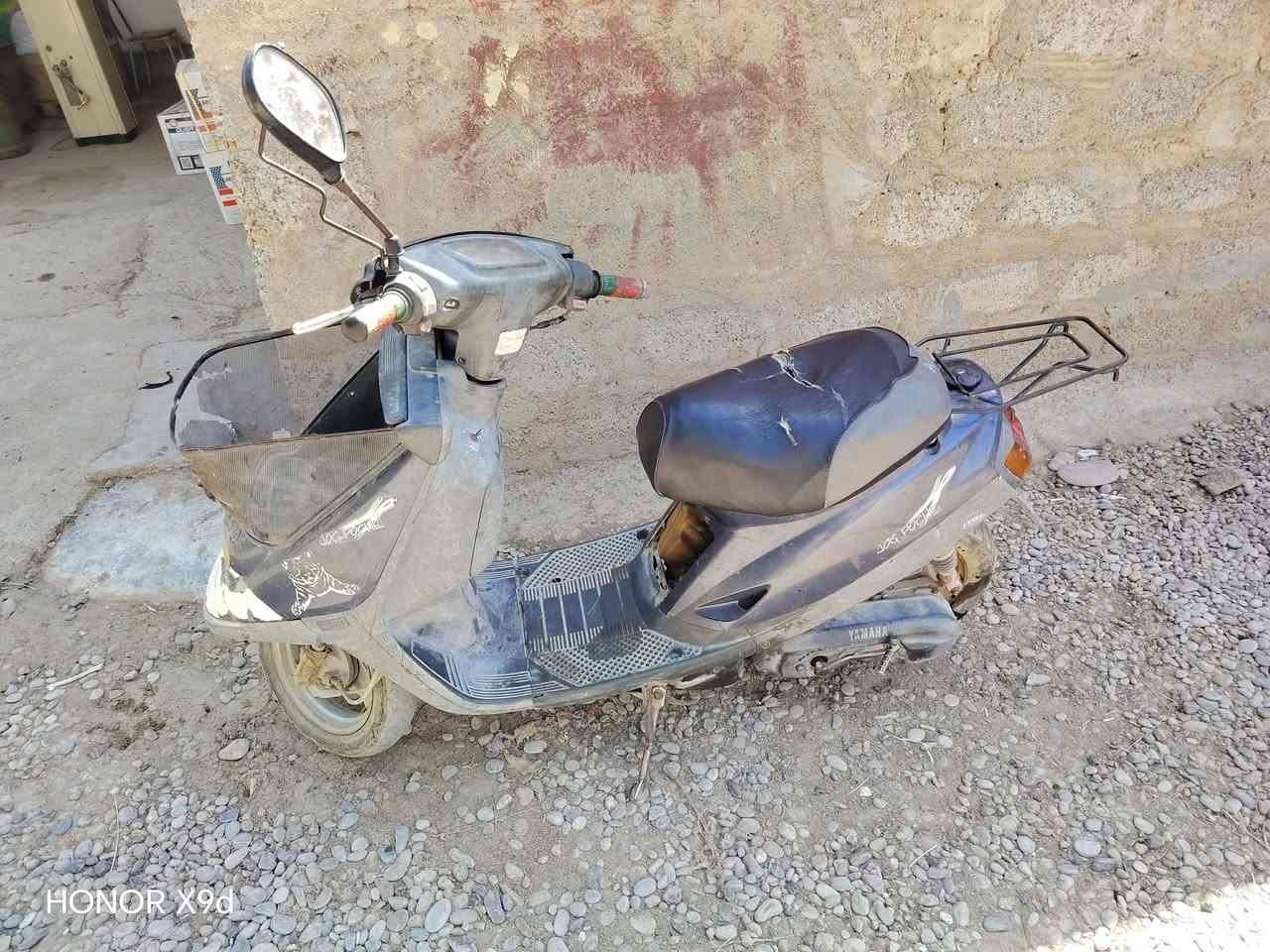 موطور ذبانه للبيع السعر  ١٣٠ وبيها مجال *********** مكلف بالنشر اتصل ع صاحبه المكان ناحيه الزاب
