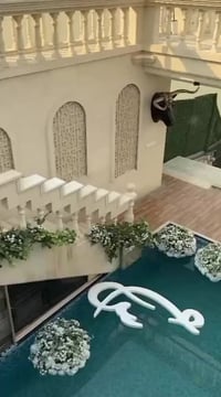 متوفر حجوزات طيلة ايام الاسبوع احجز مزرعتك وانته مطمئن 🍀  المزرعة موثق...