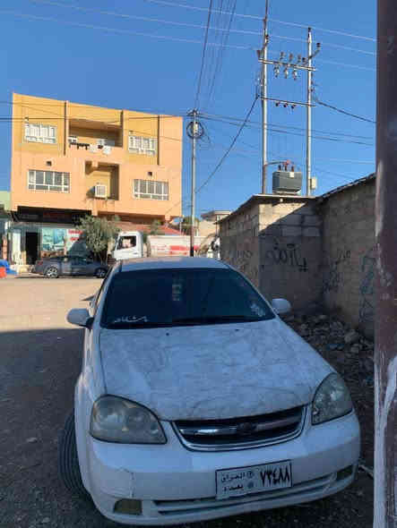 ئوپترا موديل 2012 
دوو پارچة سبوغة لةگةل كةميك تعديلي هةية 
گير توماتيك گير و مةكينة بةشةرت باجي هةريمي لةگةلة سةيارةكة مالي دوستة ديناري مةسرةفي نية
سعري 55$ كةمك مجال 
رقم موبايل *********** اكر
