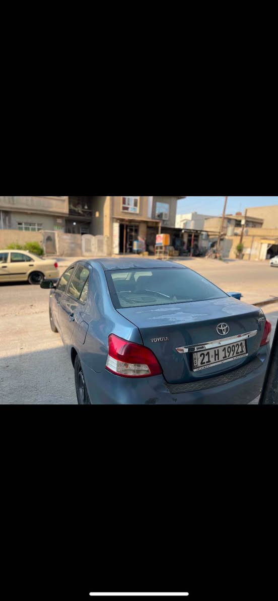 يارس ٢٠٠٩ توماتيك ٥ بارجه بمبه بي داخيلي كيرو مكينيه به شه رت  *********** أربيل, العراق
