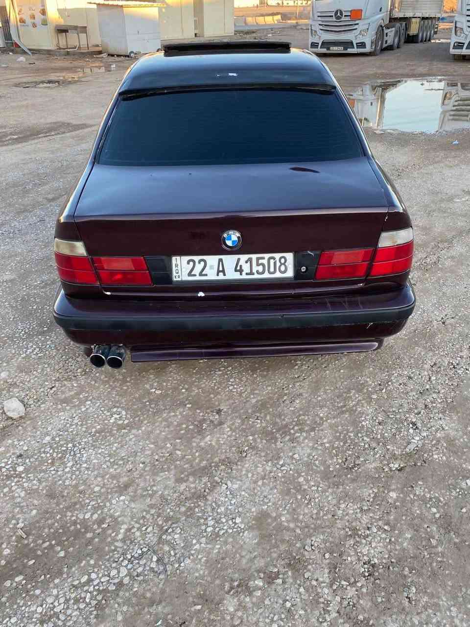 Bmw 1992 بۆ فرۆشتن 
فولی گیرحادی أربيل, العراق


**إذا كنت صاحب هذا الإعلان وتريد حذفه لأي سبب، رجاءا أرسل رسالة إلى الدعم الفني**