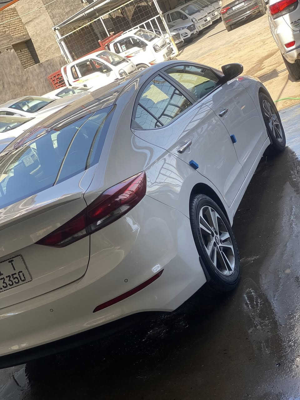 السلام عليكم النترا موديل ١٩ خليجي سوبر فول مواصفات واحد على واحد  كل تفاصيلها موجوده سونار بل منشور 
السعر ١٤٠
يرهم مراوس 
مكان السياره 
بغداد الوسفيه 
***********
