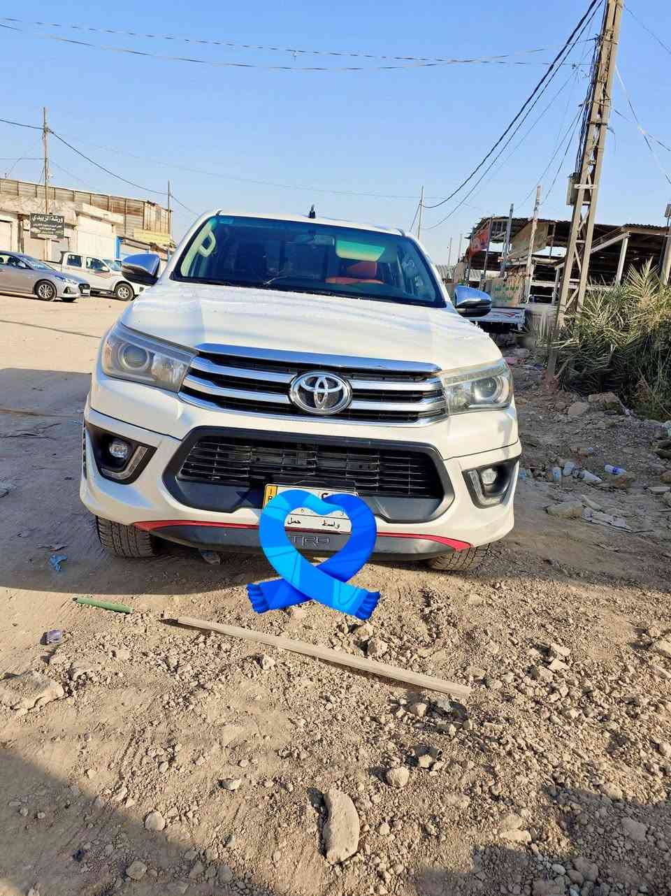 سلام عليكم 
بيكم ٦سلندر مديل 2019
كويتي اصل رقم واسط سنوية ل 29
ماشية 160 قابل لزيادة كفالة من صبغ وتبديل ماعدة بارد بسيط سيارة جديدة كلش استخدام شخصي مكاني الديوانية للاستفسار اتصل ***********
