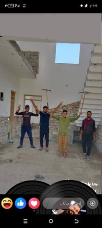 يوجد كادر عمل تنضيف بيوت تفليش دفن نهري تصعيد مواد تنظيف حدائق 0706003...