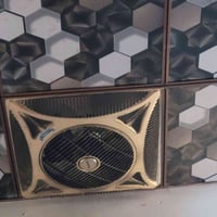 مراوح سقف • مروحتين • ٣٠ انش