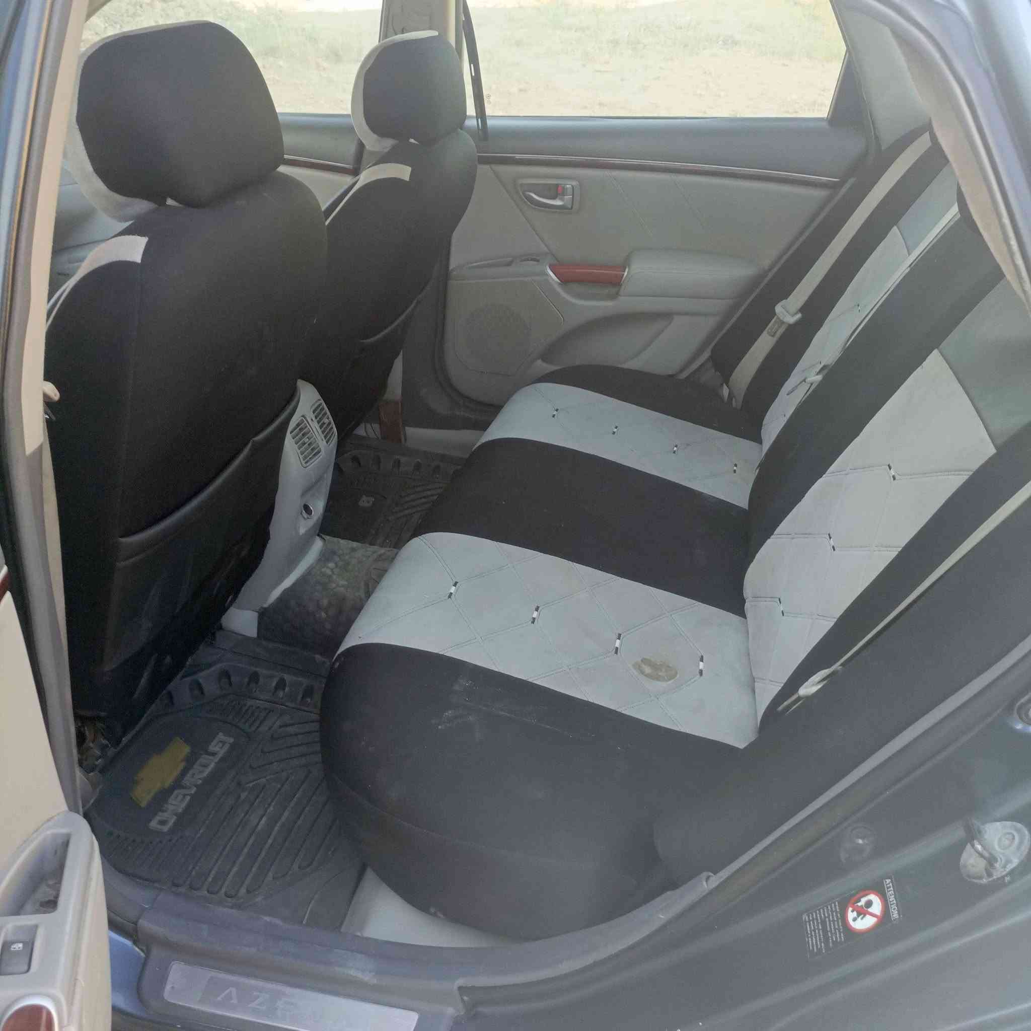 سلام عليكم ازيره للبيع جاهزه مكينه كير حداديه تبريد تخم تاير ترايك للبصره مداور كبل سياره ماناقصهه شي السعر 65 باقي التفاصيل نتصل سياره 2008 اوهاذه رقمي ***********
