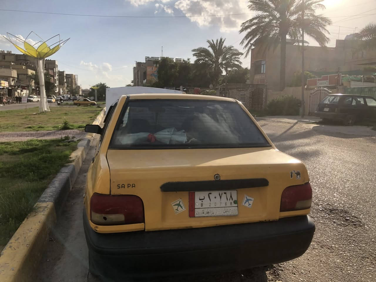 للبيع سايبه 12مكينه كير نضيفات اصولي صاحبها موجود السعر13 هيئه 600غرامه 400ع المشتري *********** واتساب
