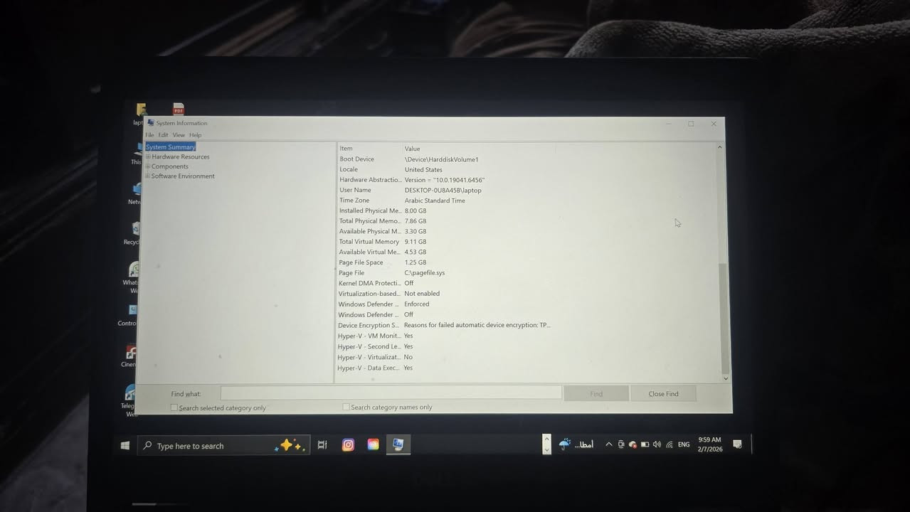 لابتوب ديل مواصفات مذكوره بالشاشه للبيع نظيفه كلش السعر 265


**إذا كنت صاحب هذا الإعلان وتريد حذفه لأي سبب، رجاءا أرسل رسالة إلى الدعم الفني**
