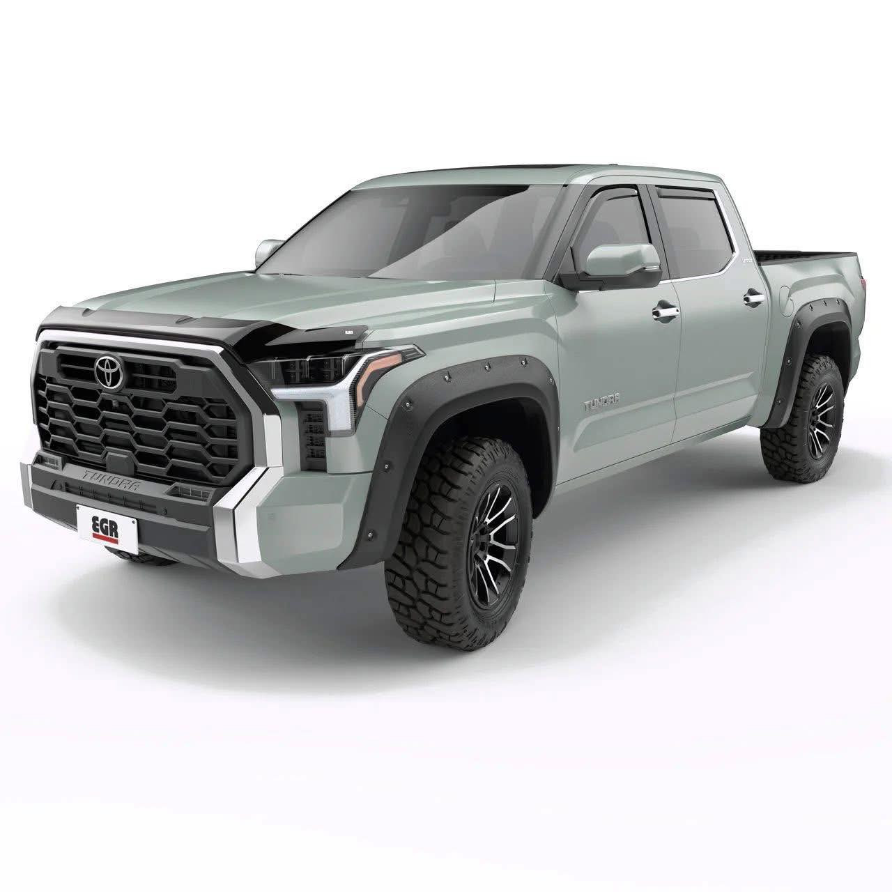 بسعر 200 الف فقط 

فندرات تندرا
Toyota tundra الشكل الجديد 
موديل 22-23-24-25
تصميم مميز جداً 
صناعة ممتازة 
بدون اي تأثير على هيكل السيارة 
مع كافة المواد اللازمة للتثبيت ✅
———————————————-
📍عنواننا/ بغداد الشعب حي عدن 

التوصيل متوفر لكل العراق 

*********** 

❗️الكمية محدودة
