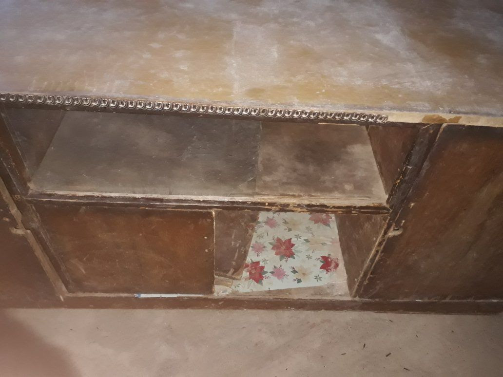 بوفيه قديمة للبيع سعرها ٢٥ ألف مكاني سوق الشيوخ


**إذا كنت صاحب هذا الإعلان وتريد حذفه لأي سبب، رجاءا أرسل رسالة إلى الدعم الفني**