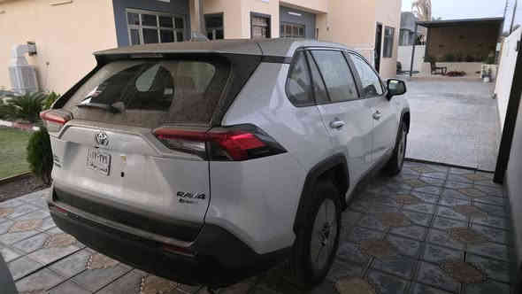 للبيع رافور ♕2025♕ وكالة عبد اللطيف محجوزة للمصرف 
مقترض وكفيل
 على المصرف الصناعي مالكها يسكن بغداد 
تنباع بوكالة لحين اكمال الاقساط 
مكان السيارة بغداد الدورة او الجدرية
ماشية♕زيرو 0♕
السعر ♕222$♕ مع الرقم والوكالة 
للأستفسار الاتصال 
***********
***********
