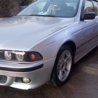 بي ام ٥٢٨i • ٢٠٠٠ • رقم اربيل