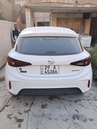 ام جي 3 • ٢٠٢٥ • ضمان ٥ سنوات