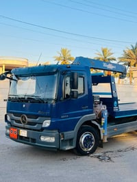 للبيع اتيكو كرين سطحي نزال 8 برغم دمعة  موديل 2006  الرقم بغداد  6 سلن...