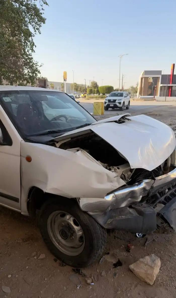 السلام عليكم ورحمه الله 🌹

للبيع بيكب نيسان دبل قماره   ابيع على حادثها

حجم المكينه  4 سلندر كير عادي 

الشاصي بدون ظربه مكان الحادث واظح

السياره استعمال شخصي فقط سابقأ

موديل  اصل بلادي سابقأ مكفوله

ماشيه 120000الف اصلها بلادي

السياره سابقأ كفاله عامه بشرط باقي السياره كفاله من الخدش والبارد

ملاحظه🚩 مكينه طافيه مو شغاله سبب الحادث 

السياره باسمي شخصي رقم اربيل جديد🚩

السياره تحويل مباشر سنويه وهزه جديد

السعر 📍(( 40$ ورقه  ) وبي مجال بسيط

ملاحظه:::# توصل اي محافظه تريدها 

حسب الاتفاق 
للاستفسار اكثر اتصال أو وتساب 

***********
