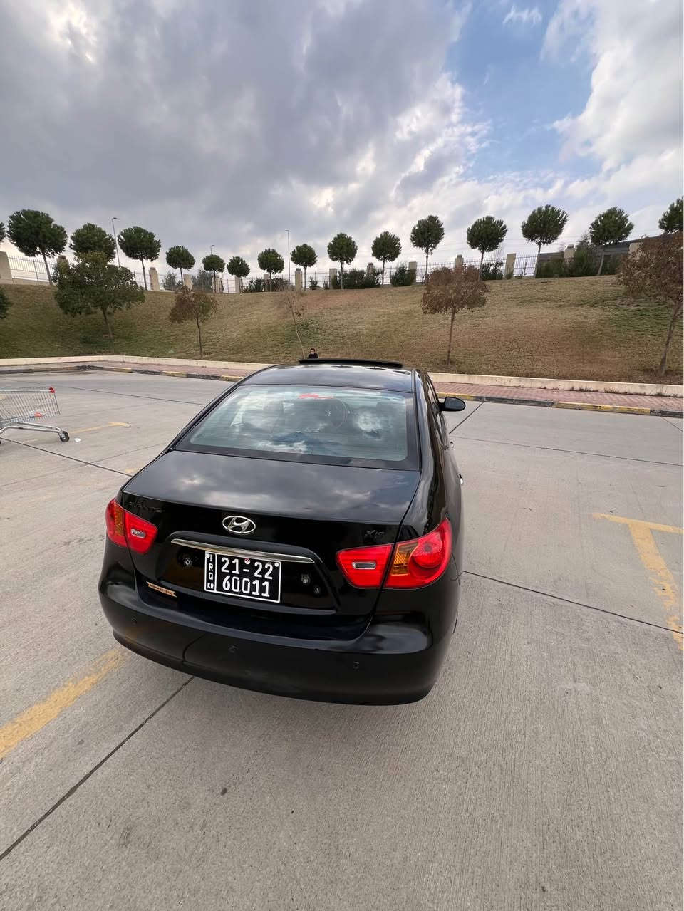 ئاڤانتی بۆ فرۆشتن
2009 سڵاید و جلد و هیتەر و ئاوێنە شەفت + تەبرید لەمس
150000KM هەقیقی ڕۆیشتووە
کامل مەسرەف کراوە جامی هەڵگیراوە سۆندەی سڵایدی چاککراوە + رۆنی مەکینە و هایدرۆلیکی گێری تازە گۆراوە رۆنی ئیستۆپی تازە گۆڕاوە + چرکە لە پێش دوای نییە تەبرید و گەرمی بەشەرت بریکی بەستراوە + گێڕ و مەکینە و لێدراوی بەشەرت
سەقفی چالی و ڕووشاوی نییە بۆیاخ نییە بەس جەلاتینی هەڵیداوە 
نرخی ٤٩ کەمیک معامەلەی تێدایە شوێن سلیمانی
***********
*********** السليمانية, العراق
