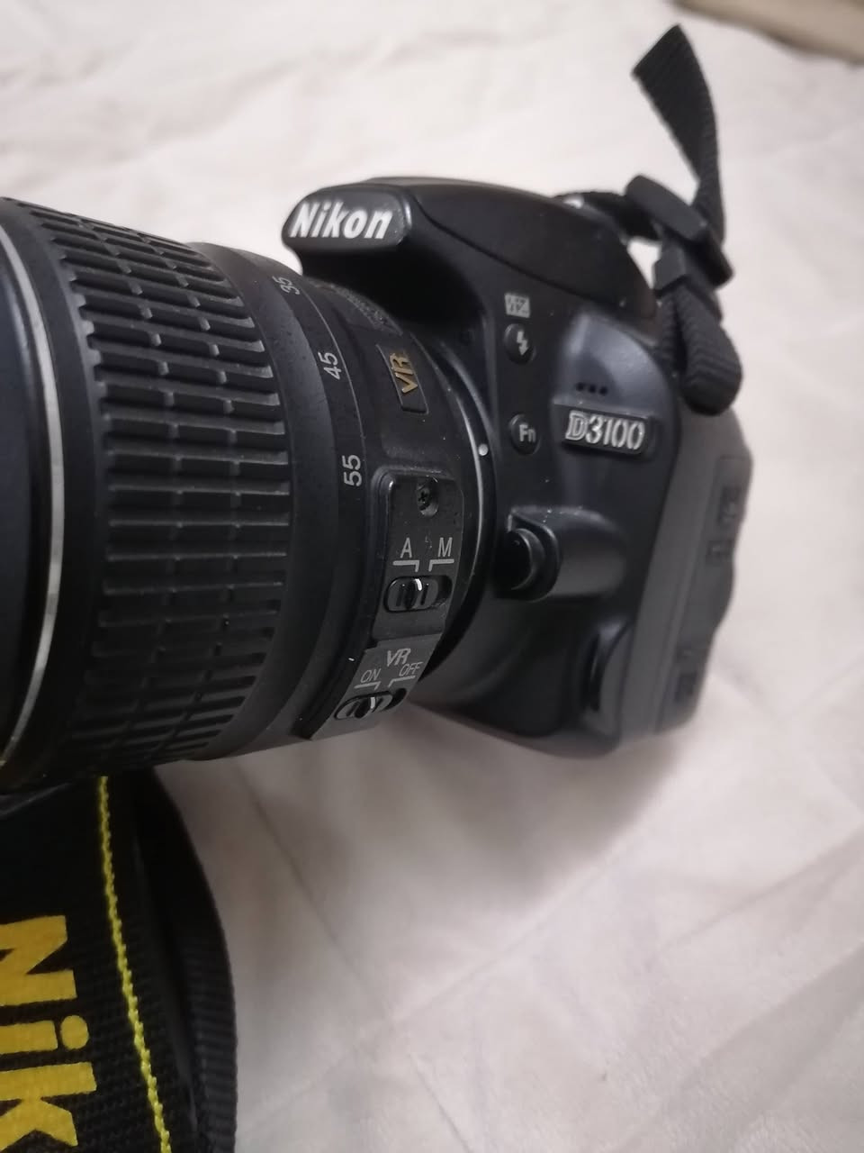 بسبب المواعيد الكاذبة
اعادة نشر
نيكون D3100 نظيفة كلش استخدام بيت
بدون رام وبدون ملحقات فقط الشاحنة وياها
مكاني الديوانية
توصيل ما عندي لطفا
السعر ١٩٠ الف بي مجال
الفلوس ارييد اتبرع بيها لعمل خيري لوجه الله رجاءا لا تكسر بيها


**إذا كنت صاحب هذا الإعلان وتريد حذفه لأي سبب، رجاءا أرسل رسالة إلى الدعم الفني**