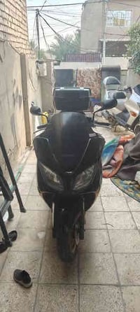 دراجه فورزه 0.9 كريستال  للبيع 3تحويلات 7نمر دراجه نضيفه مثل ما موضحه ...