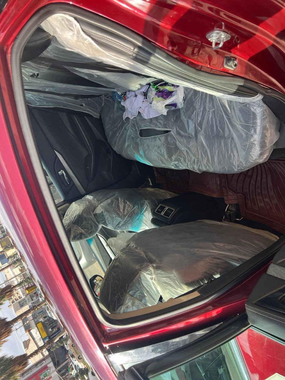 سلام عليكم لل بيع نيسان مكسيما 2017 موصفات svقطعتين صبغ وبارد قطع صغيرة وبيها مبردة لل كير وكلشي فحص بي شرط كير  مكينا بدون اي دواخل وبدون ايرباك مكان اربيل السعر 139 وبيها مجال لل جاد


**إذا كنت صاحب هذا الإعلان وتريد حذفه لأي سبب، رجاءا أرسل رسالة إلى الدعم الفني**