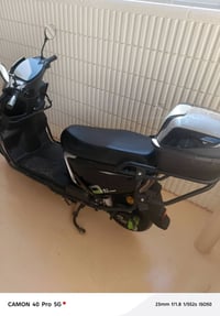 دراجة شحن • مشكلة • العلاوي