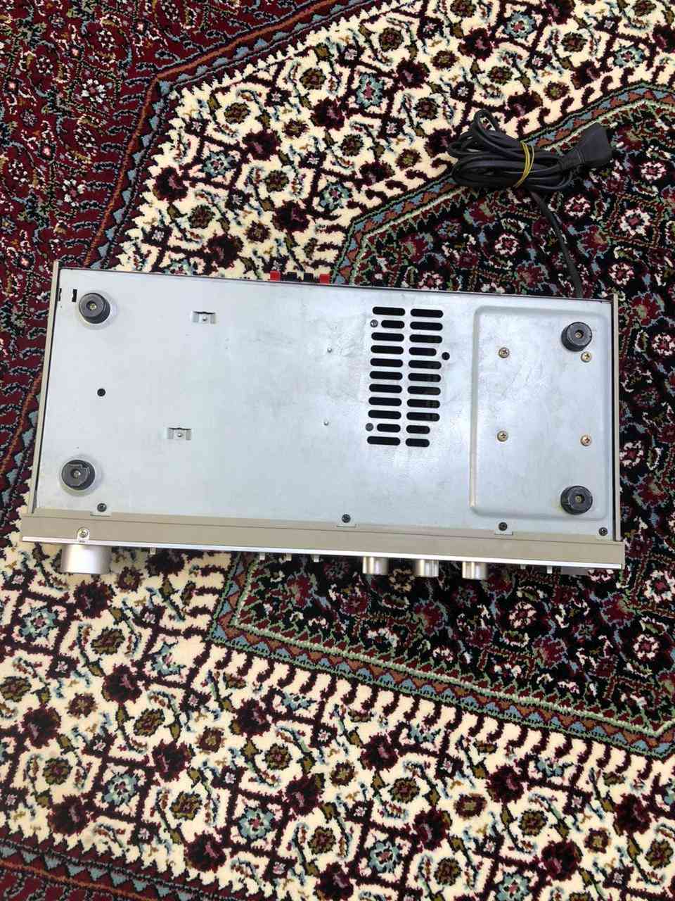 سلام عليكم
امبيلي فاير ماركة  هيتاشي ياباني .
كل تفاصيل  تواصل مسنجر - 
***********
