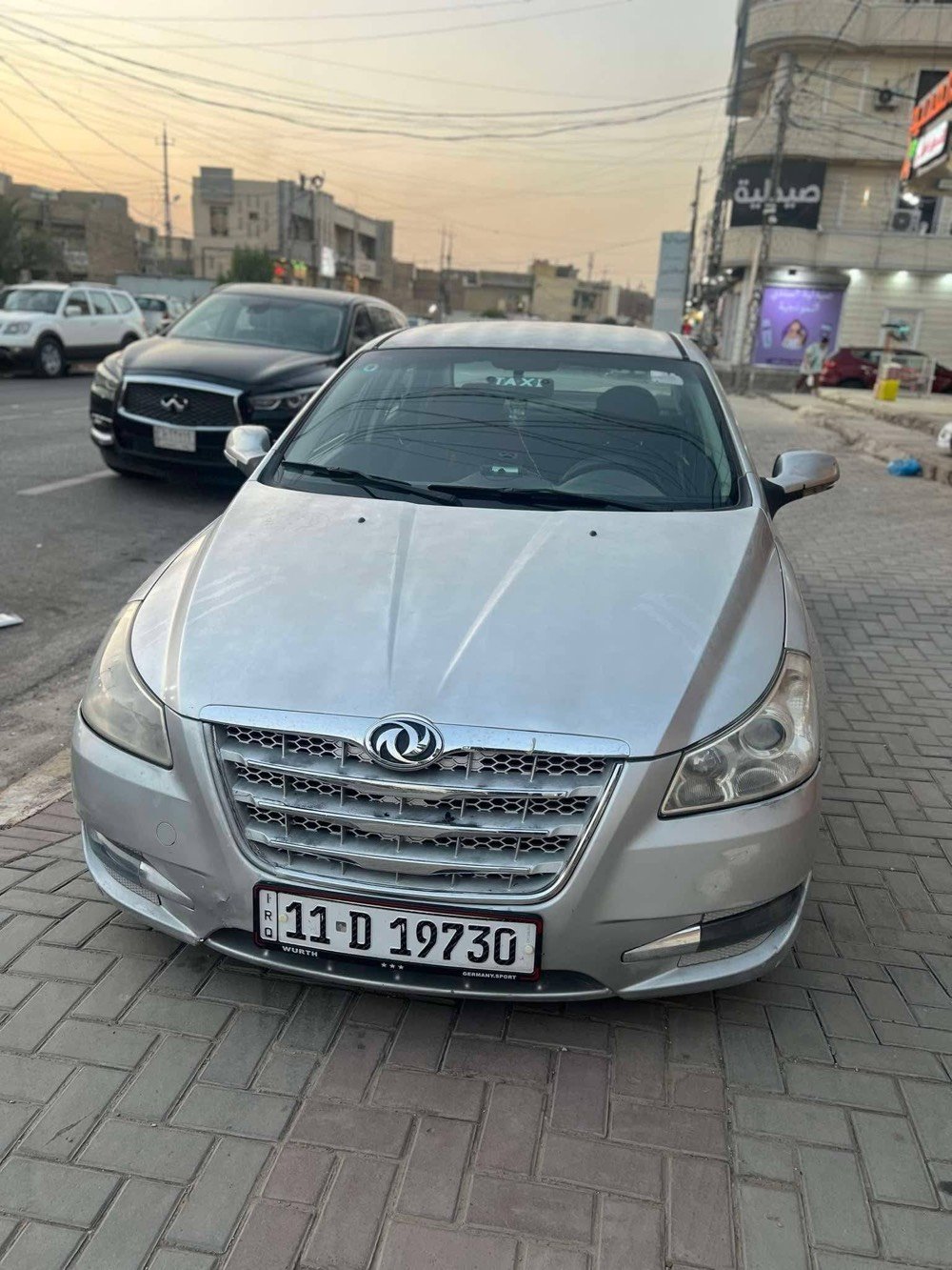 DFM s30 2013

تبريد ثلج  

محتاجه صدر و ادامه فقط

المكان بغداد الدورة

***********

45 وبيها مجال بسيط