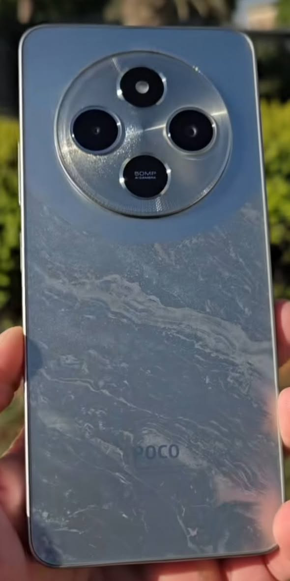 سلام وعليكم
جهاز فول موصفات
Poco/c75
 مستخدم
إصدار أندرويد  14Up1A231005007
لون سيراميكي 
شاشه تدعم 6.88*120Hz

 يدعم بطاريه 5160mAh

 يدعم كامره خلفيه 50 MP

سعه التخزين 256 GB

داخليه 8GB Ram+8GB

السعر قفل بدون معامله 90 ألف دينار عراقي
التواصل عبر الرقم وتساب أو اتصال
***********
