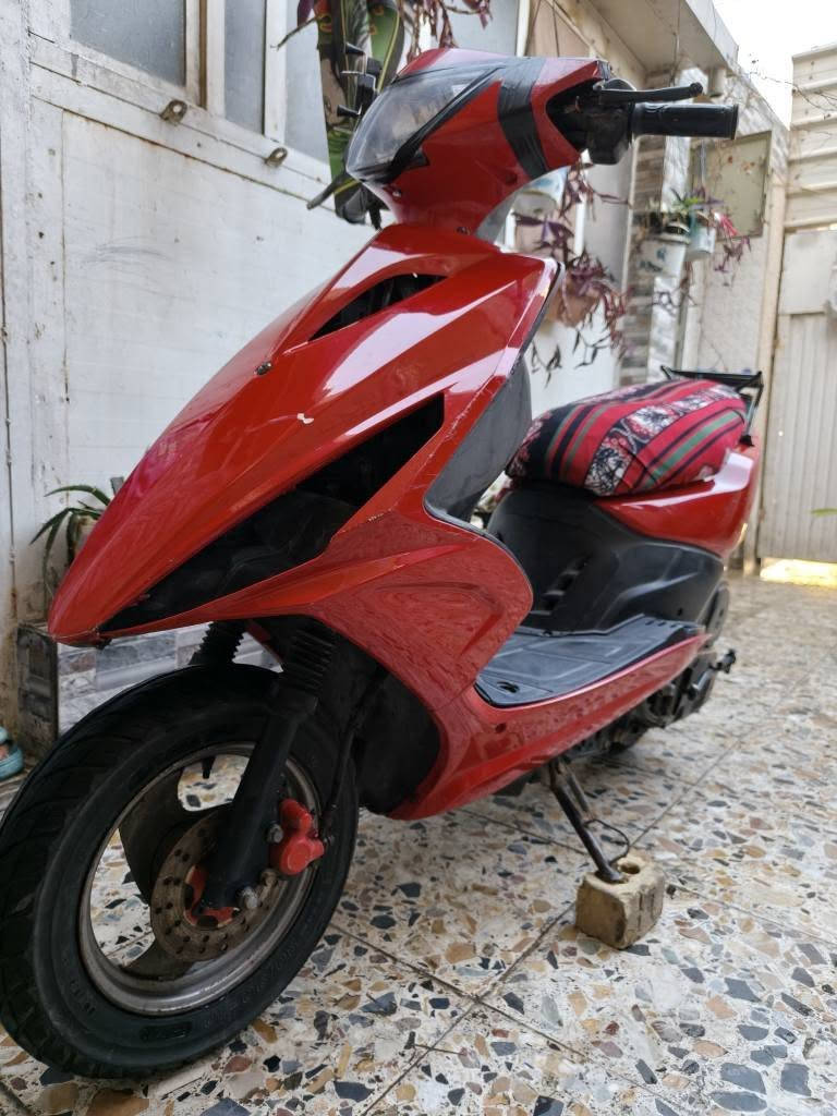 ماكس مضلع للبيع بـ300 الدراجة شغاله وخير من الله سلف وهندر  تجفيت جديد مكاني بغداد العبيدي بغداد, العراق


**إذا كنت صاحب هذا الإعلان وتريد حذفه لأي سبب، رجاءا أرسل رسالة إلى الدعم الفني**