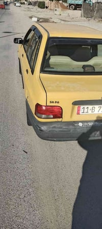 سايبه 2012 مكفوله من كلشي شواصي جديد مكينه جدد قفل 29عنوان البياع07711...