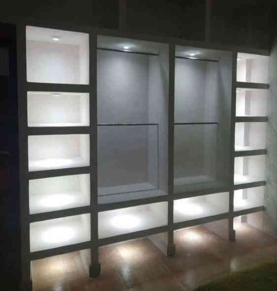 نقدم الكم رفوف مكتبية 
رفوف منزلية وسعار مناسبةخدماتنا تغطي جميع مناطق بعقوبة ديالى
​مستعدون لتنفيذ كافة الديكورات الحديثة بأعلى معايير الجودة:
​السقوف الثانوية: تصميم وتنفيذ مبتكر.
​بديل الرخام والخشب: تغليف جدران فاخر.
​ديكورات CNC: تنفيذ دقيق ومتقن.
رقم الهاتف/ ***********
