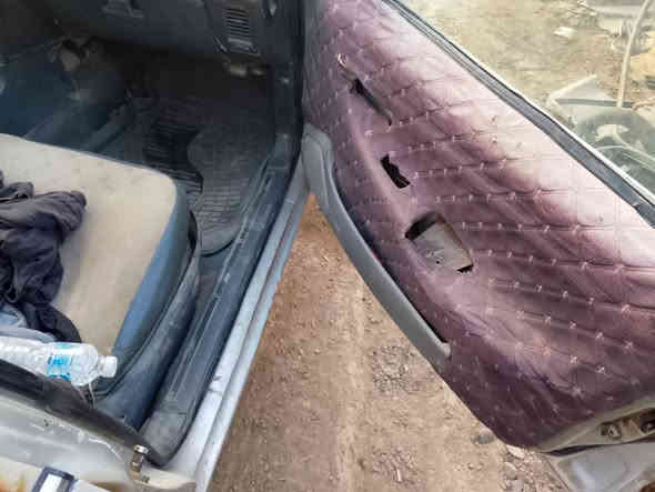 من رخصت الادمن المحترم تم تفصيخ برنس فراشة كل الي تحتاجة موجود في كراج الغريري 1 للتفصيخ جميع انواع السيارات التسقيط العنوان بغداد ابوغريب حي الرسالة قرب مركز شرطة الرسالة الاتصال بنا *********** او*********** اتصل بنا وبيك خير وتددلل اتصال فقط اسف لانجيب على التعليقات
