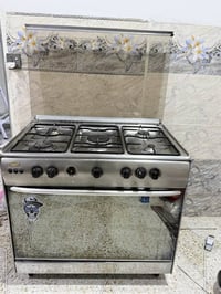طباخ مصري • عيون وفرن • غاز وكهرباء