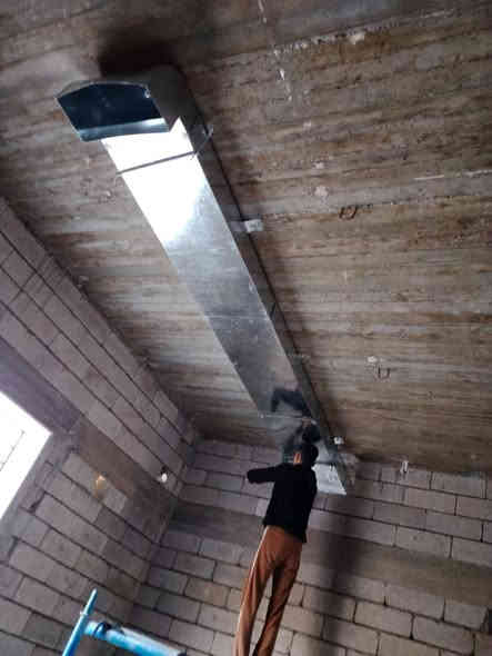 السلام عليكم يوجد كادر فصال وشد دكتات تبريد مركزي وبسعار مناسبه الاستفسار اتصل ***********
