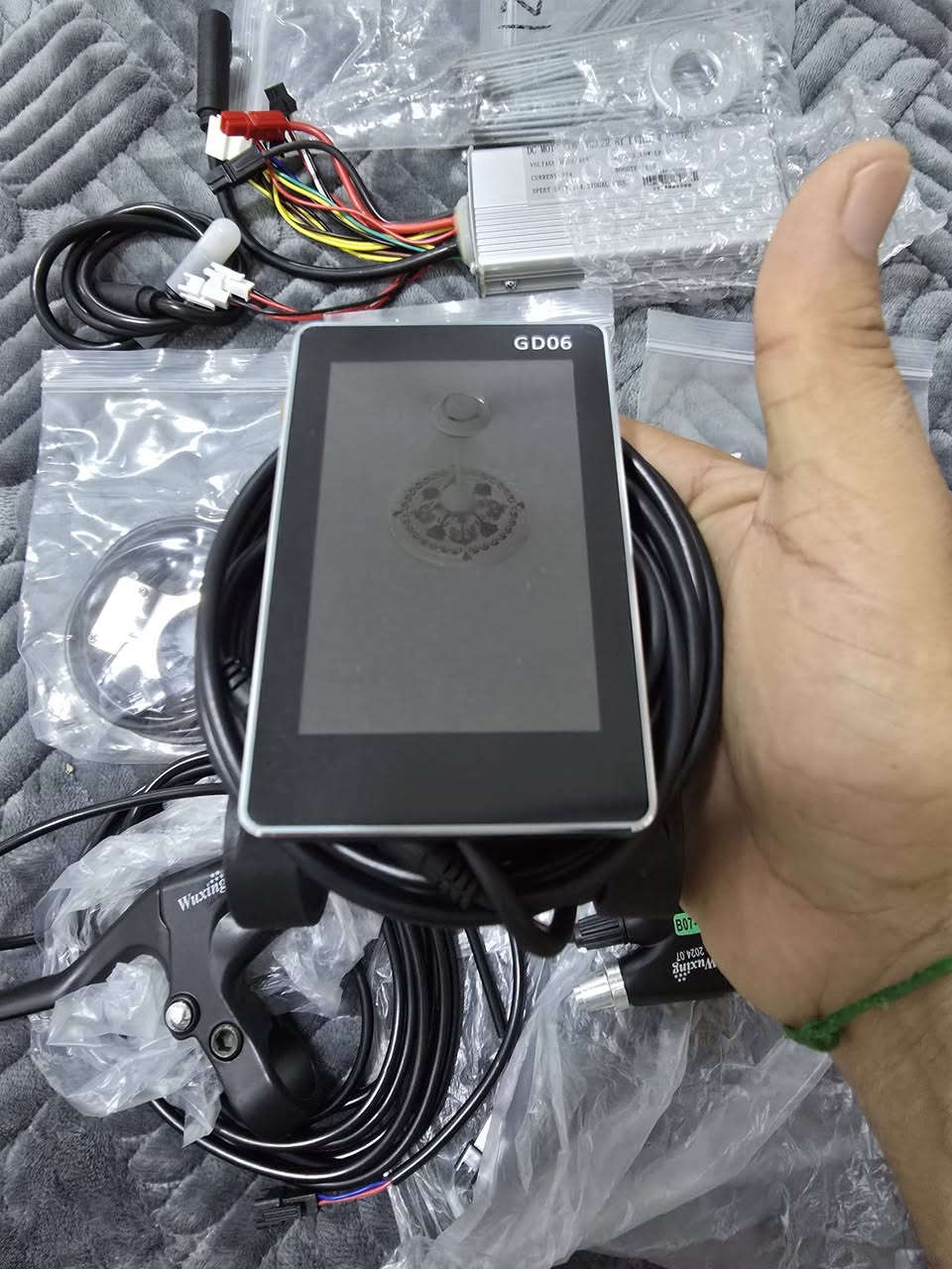 سلام عليكم بكج كامل بهل شكل يحول بيسكل الى كهرباء مزاد من 75


**إذا كنت صاحب هذا الإعلان وتريد حذفه لأي سبب، رجاءا أرسل رسالة إلى الدعم الفني**