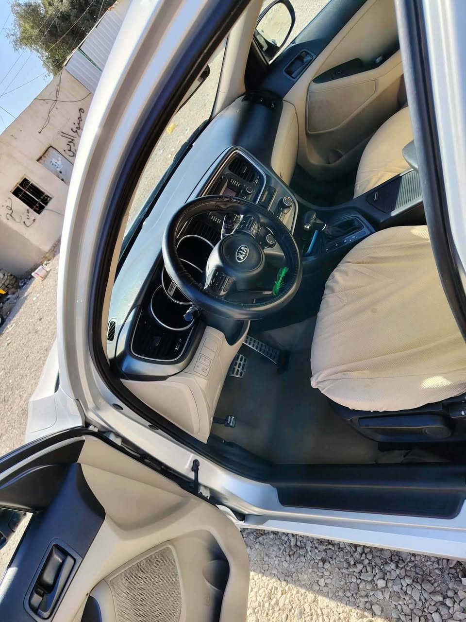 اوبتيما ٢٠١٤ للبيع السعر ١٤٥ ت *********** مكلف بل نشر اتصال عل الرقم فقط
