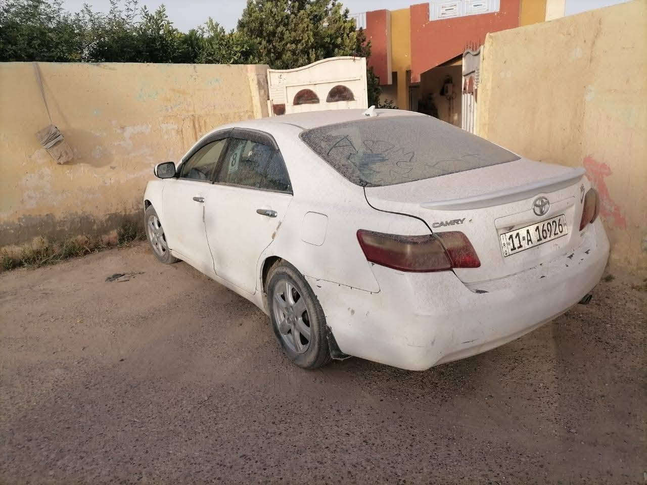 كامري للبيع رقم بغداد إنكليزي محرك مستحق تجفيت السعر 55 بي مجال قليل استفسار إتصال ***********
