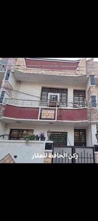 يالله.  دار مساحةً١٠٨ م واجهةً٦ م نزال ١٨ طابقين نظيف جدا يحتوي على ٣ ...