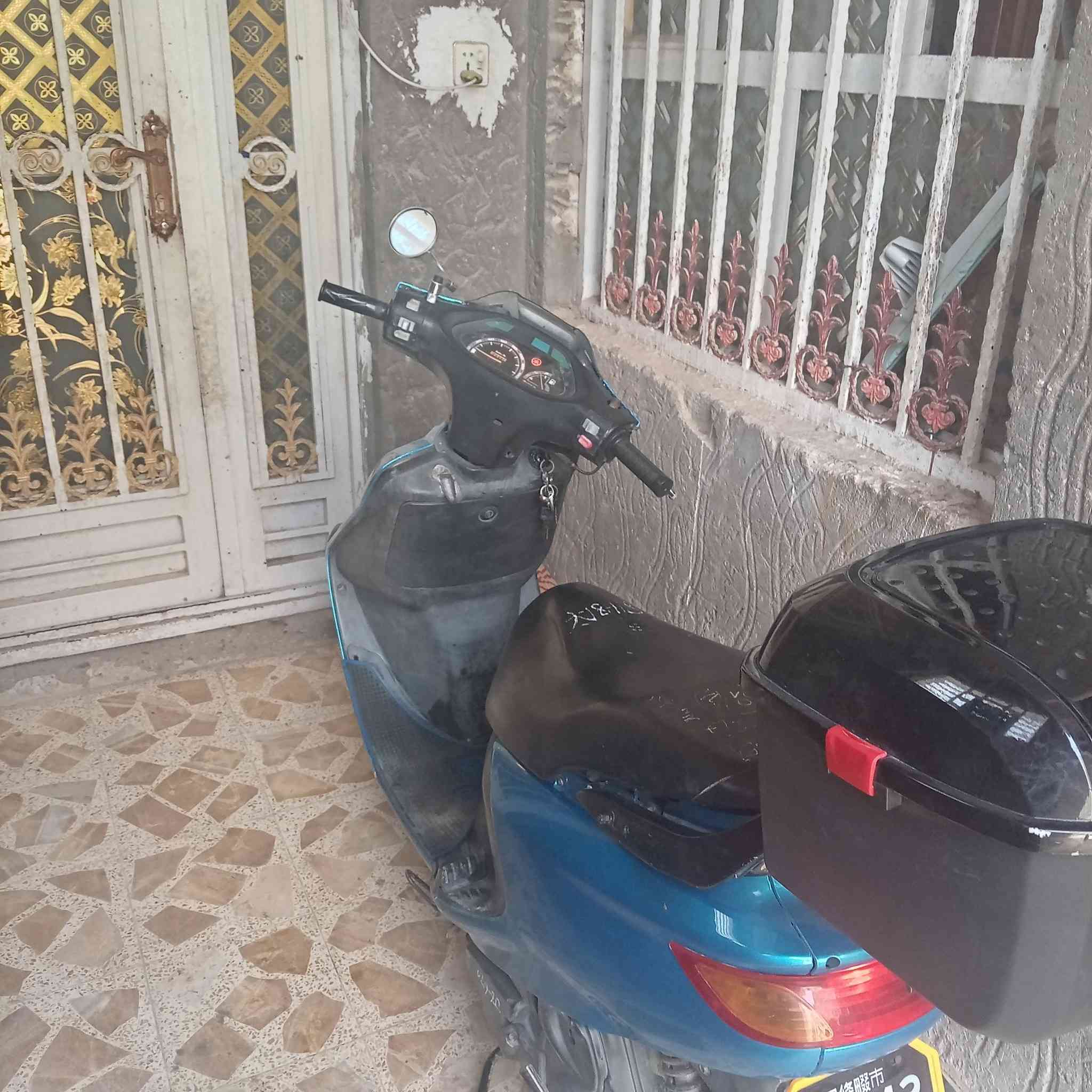 دراجة نارية مكفول من كلشي السعر ٥٥٠   ألف وبيها مجال قليل


**إذا كنت صاحب هذا الإعلان وتريد حذفه لأي سبب، رجاءا أرسل رسالة إلى الدعم الفني**