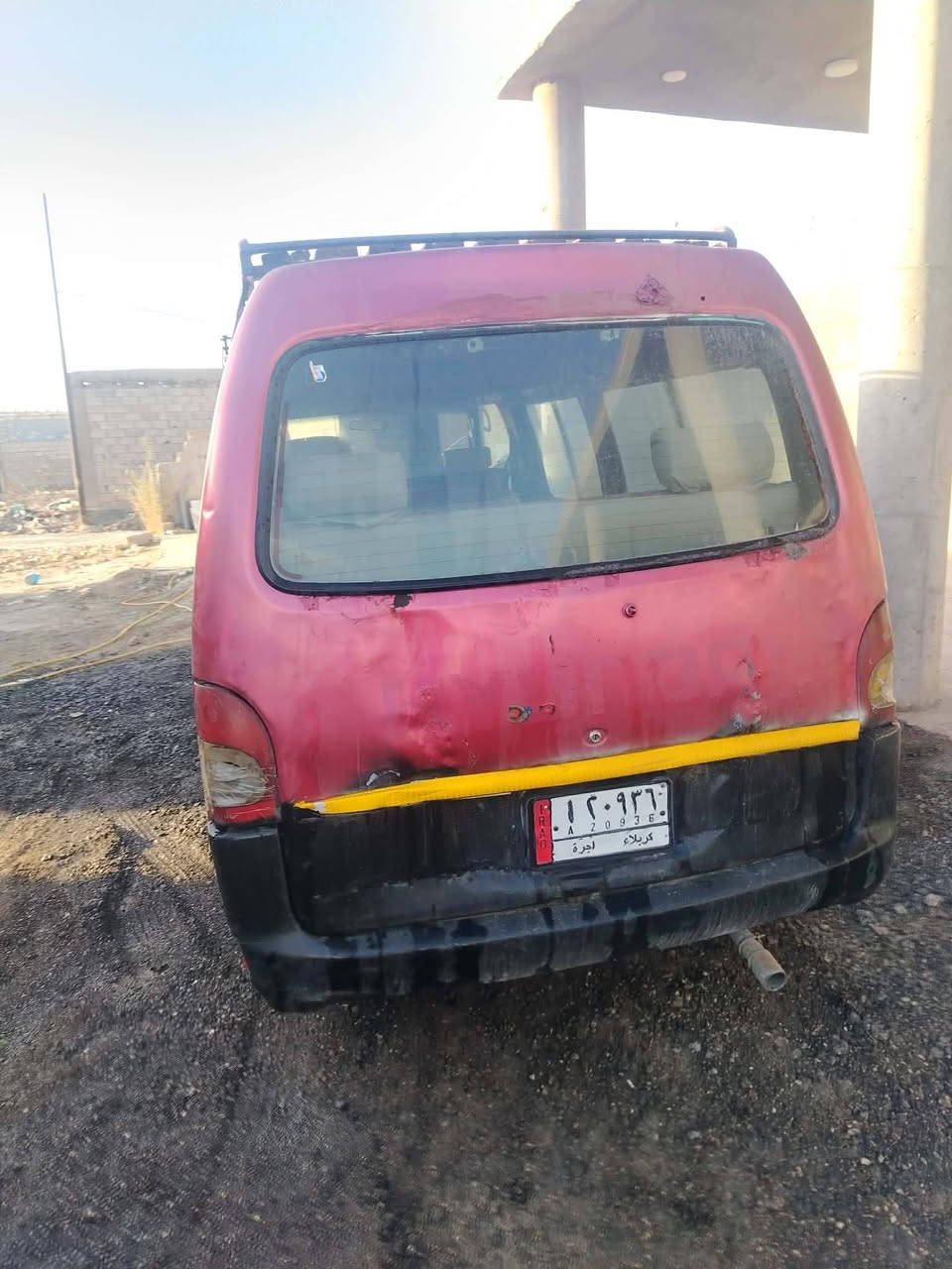 سلام عليكم هوندي للبيع حديده دوشمه كامله  تخم تاير خياس ماكو طخه مابيه صبغ مابيه معجون مابيه مكينه ونجي كير اوتو مكفولات ادور بس مروس رقم.  ***********
