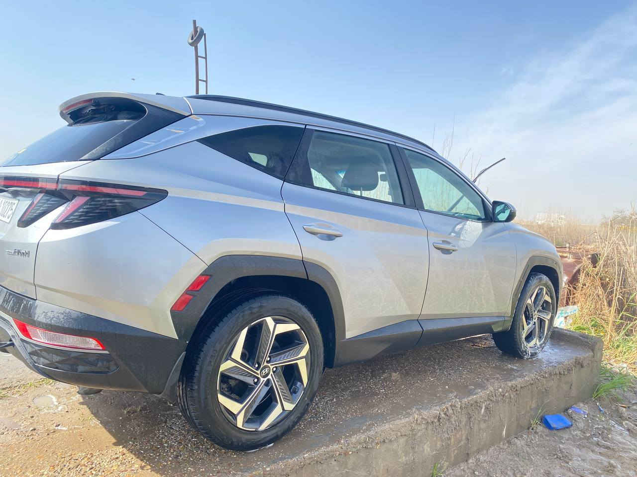 توسان موديل 2022
هايبرد
فول مواصفات 1/1

السياره وارد أمريكي ضرر جاملغ ونص بنيد
السياره جديده جداََ بدون شخوط
تخم تاير اسبيرها شركه
بصمه
تشغيل عن بعد
جنطه كهربائيه
السهر 193
وبيها مجال
للاستفسار الاتصال
***********
*********** واتساب
