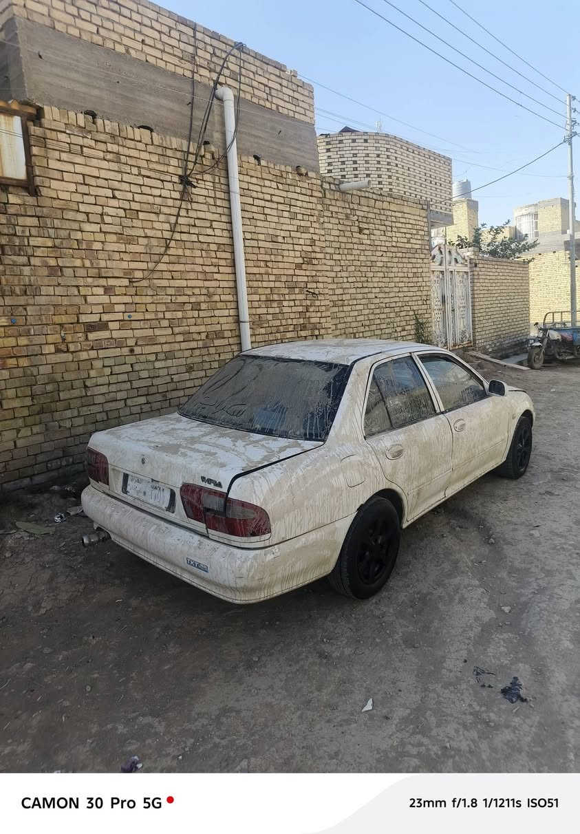 السلام عليكم بروتون 2005 خليجي أوتو محرك بلاد بي تبخير قليل رقم ذي قار صدامي مكانه ذي قار الشطره والسعر 22 .... ***********
